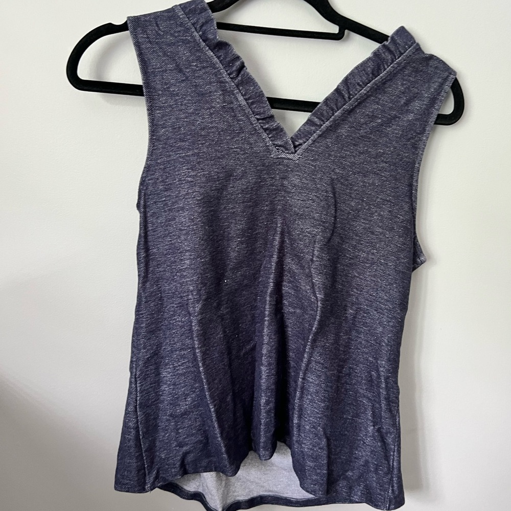 Sleeveless Top by Banana Republic